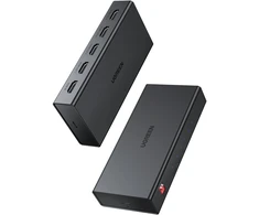 Ugreen Šakotuvas HDMI 2.0 4K 60Hz (1 įėjimas -> 4 išėjimai)