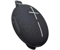 Logitech Ultimate Ears UE MINIROLL gentle juodos spalvos