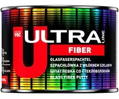 ULTRA Glaistas FIBER 0.2 KG