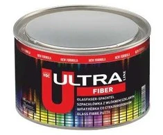 ULTRA Glaistas FIBER 0.45 KG