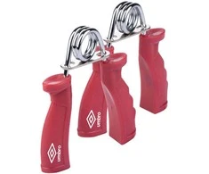 Umbro - Hand squeezer 15 kg 2 pcs. (Raudona)