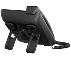 UNF Unify OpenScape Desk Phone CP110 Analoginis telefonas Juoda