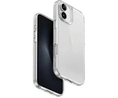 UNIQ Air Fender Apple iPhone 16 Plus 6.7″ Dėklas skaidrus/skaidrus