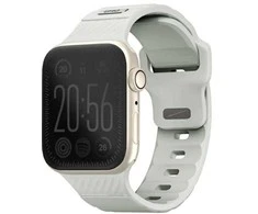 UNIQ apyrankė Stride SE Apple Watch 42/41/40mm FKM Guminis dirželis lumes