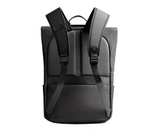 UNIQ Arden RPET 24L Kuprinė juodos spalvos