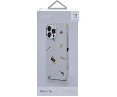 Uniq Coehl Reverie dėklas iPhone 13 Pro Max - lengvas pilka