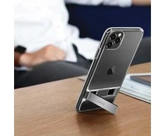 UNIQ dėklas Cabrio Apple iPhone 11 Propilkos spalvos pilkas