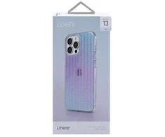 UNIQ Coehl Linear Dėklas Apple iPhone 13 Pro / 13 6,1″ stardust