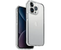 UNIQ dėklas Combat Apple iPhone 15 Pro Max 6.7″ blanc baltos spalvos