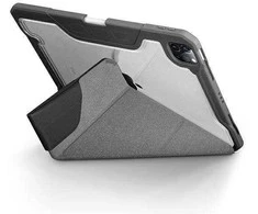Panzer Glass UNIQ Trexa Dėklas Apple iPad Pro 11″ 2021/2020 Antimicrobial juodos spalvos