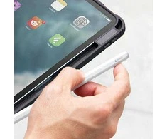 UNIQ Moven Dėklas Apple iPad Air 10.9 (2022/2020) Antimicrobial blush rožinės spalvos
