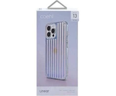 UNIQ dėklas Coehl Linear Apple iPhone 13 Pro Max 6,7" skaidrus