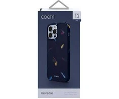 UNIQ Coehl Reverie Dėklas Apple iPhone 13 Pro / 13 6,1″ prussian mėlynas