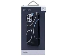 UNIQ Coehl Valley Dėklas Apple iPhone 13 Pro Max 6,7″ deep navy