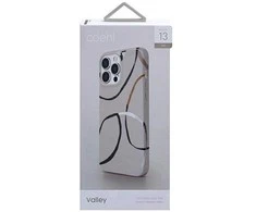 UNIQ Coehl Valley Dėklas Apple iPhone 13 Pro / 13 6,1″ soft sand