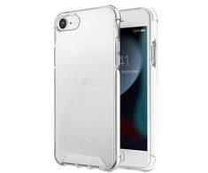 UNIQ Combat Dėklas Apple iPhone SE 2022 / SE2020 /7/8 blanc baltos spalvos