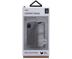 UNIQ LifePro Tinsel Dėklas Apple iPhone 11 Pro Max vapour smoke