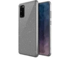 UNIQ LifePro Tinsel Dėklas Samsung S20+ G985 lucent clear