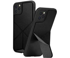 UNIQ Transforma Dėklas Apple iPhone 11 Pro ebony juodos spalvos