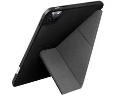 UNIQ dėklas Transforma Apple iPad Pro 11" (2021/2020) Apple iPad Air 10.9" (2022/2020) Antimicrobial juodos spalvos