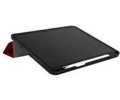UNIQ Transskirtasma Dėklas Apple iPad Pro 11″ (2021) Antimicrobial coral red
