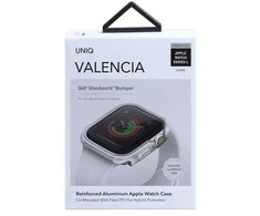 Išmaniojo laikrodžio Apple 5/4 dirželis, Sidabrinės spalvos, 40mm