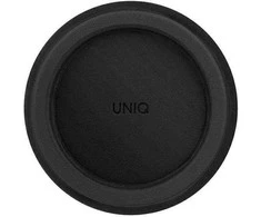UNIQ Flixa Magnetic Base magnetinė bazė skirta montavimui juodos spalvos