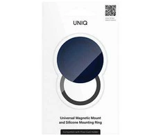 UNIQ Flixa Magnetic Base magnetinė bazė skirta montavimui mėlynos spalvos