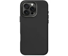 UNIQ Lyden Apple iPhone 16 Pro 6.3″ Magclick Charging Dėklas juodos spalvos/Dallas juodos spalvos