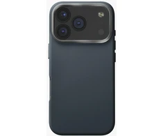 UNIQ Lyden dėklas skirtas Apple iPhone 17 Pro Magclick Charging Mėlyna