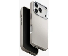 UNIQ Lyden dėklas Apple iPhone 17 Pro Magclick įkrovimo molis