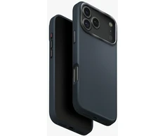UNIQ Lyden dėklas skirtas Apple iPhone 17 Pro Max Magclick Charging Mėlyna