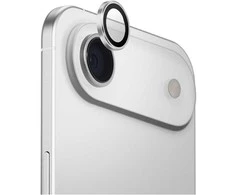 UNIQ Optix aliuminio kameros objektyvo apsauginis dėklas Apple iPhone Air su aplikatoriumi