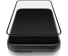 UNIQ Optix Matte Apple iPhone 15 Pro Max 6.7″ Matte Apsauginis stiklas su aplikatoriumi