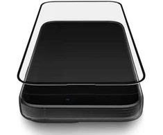 UNIQ Optix Matte Apple iPhone 15 6.1″ / 14 Pro 6.1″ matte Apsauginis stiklas with applicator