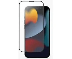 UNIQ Optix Matte Apple iPhone 14 6.1″ / 13 6.1″ / 13 Pro 6.1″ Matte Apsauginis stiklas with Applicator