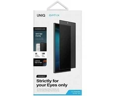 UNIQ Optix Privacy Samsung Galaxy S24 S921 privatizing Apsauginis stiklas su aplikatoriumi