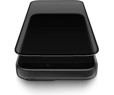 UNIQ Optix Privacy Apsauginis stiklas skirtas Apple iPhone 17 Pro privacy