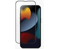 UNIQ Optix Vivid Apple iPhone 14 Plus 6.7″ clear Apsauginis stiklas su aplikatoriumi