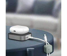 UNIQ Pod lipnus laidų organizatorius 8vnt arctic mėlynas