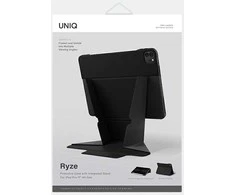 UNIQ Ryze Dėklas Apple iPad Pro 11 (2021-2022) / Air 10.9″ (2020-2022) juodos spalvos