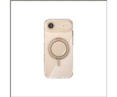 UNIQ Swivix dėklas skirtas Apple iPhone Air 360 Rotating Kickstand auksinis