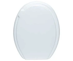 Unitazo dangtis Gedy Ambra 4008 02, 37,5 x 46,5 cm