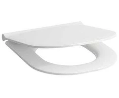 Unitazo dangtis Jika Mio, balta, 44.5 cm x 36 cm
