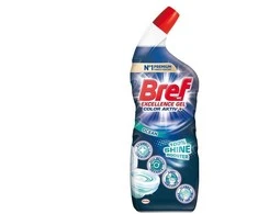 Unitazo valiklis BREF 10×EFFECT POWER GEL ARCTIC, 700 ml