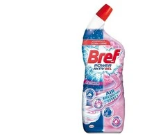 Unitazo valiklis BREF POWER AKTIV GEL FLOWER, 700 ml