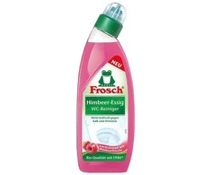 Unitazo valiklis FROSCH su aviečių actu, 750 ml