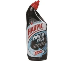 Unitazų valiklis Harpic Power Plus dezinfekavimo priemonė, 0,75 l