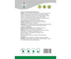 Universalus durpių substratas DURPETA, 70 l