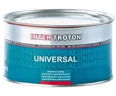 Universalus poliesterinis glaistas Inter-Troton, 450 ml